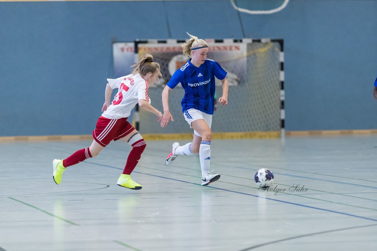 Bild 241 - wBJ Auswahl Futsalturnier